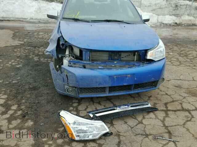 2011 FORD FOCUS - VIN: 1FAHP3FNXBW185621 - Photo 9