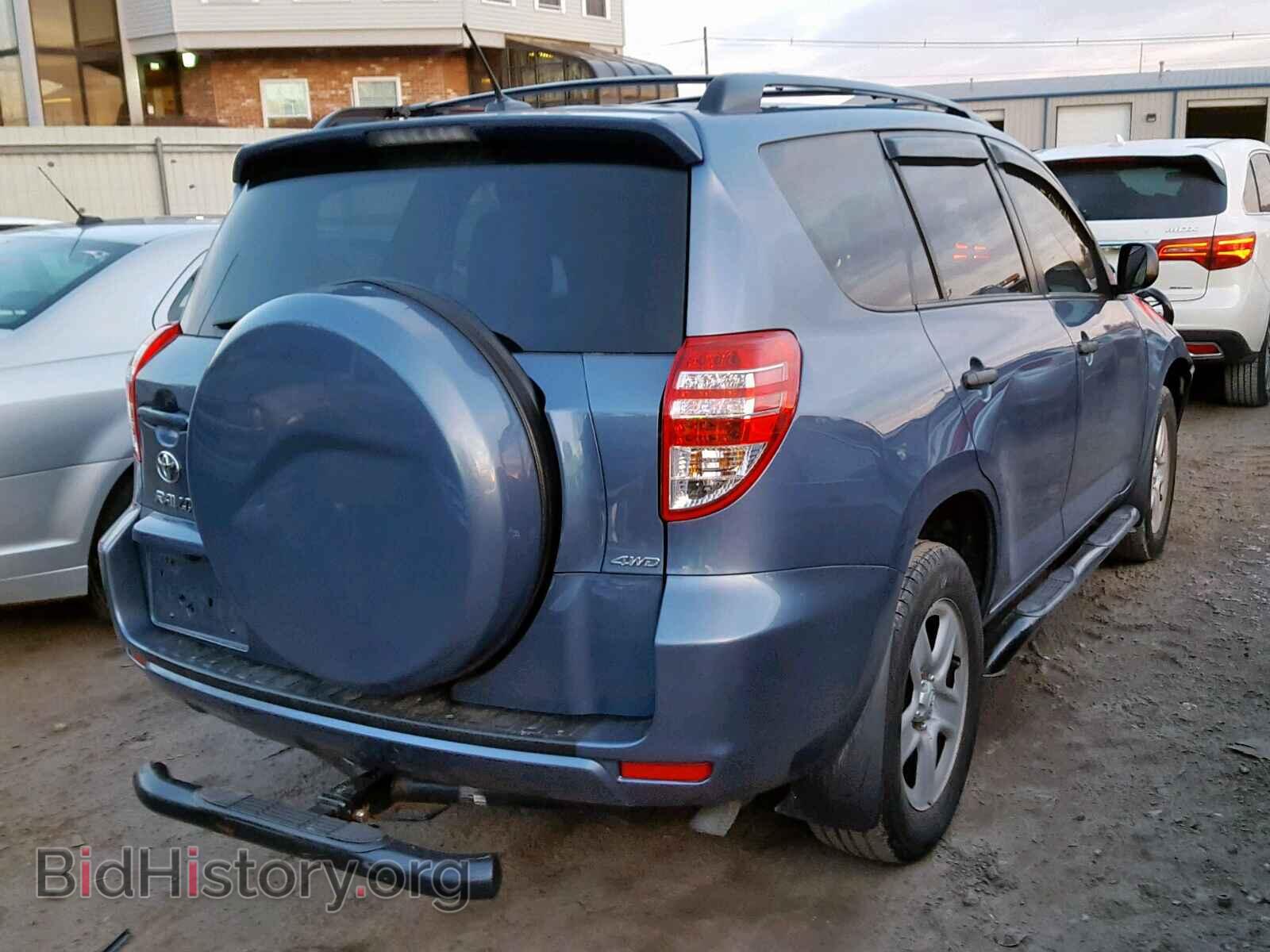 2012 TOYOTA RAV4 - VIN: 2T3BF4DV5CW245414 - Фото 4