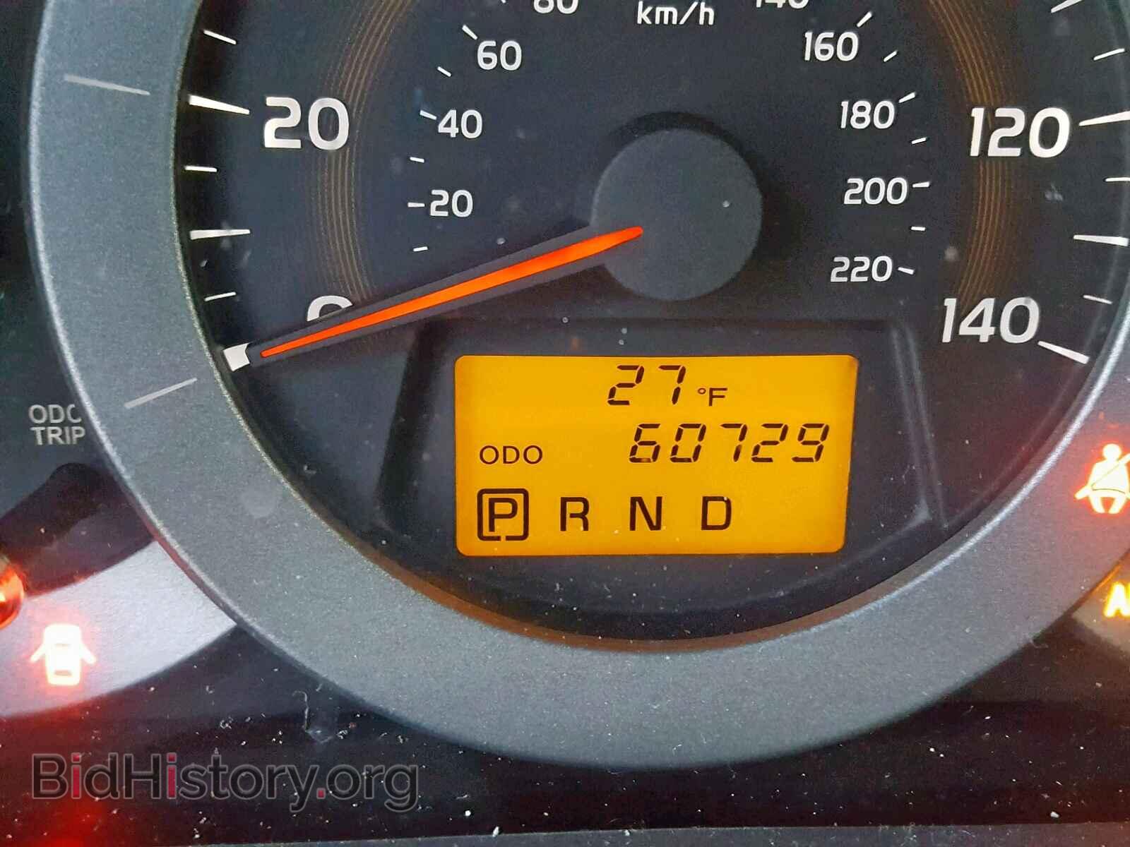 2012 TOYOTA RAV4 - VIN: 2T3BF4DV5CW245414 - Фото 8