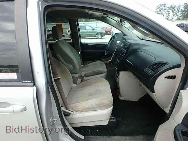 2012 DODGE CARAVAN - VIN: 2C4RDGCG2CR153552 - Фото 5