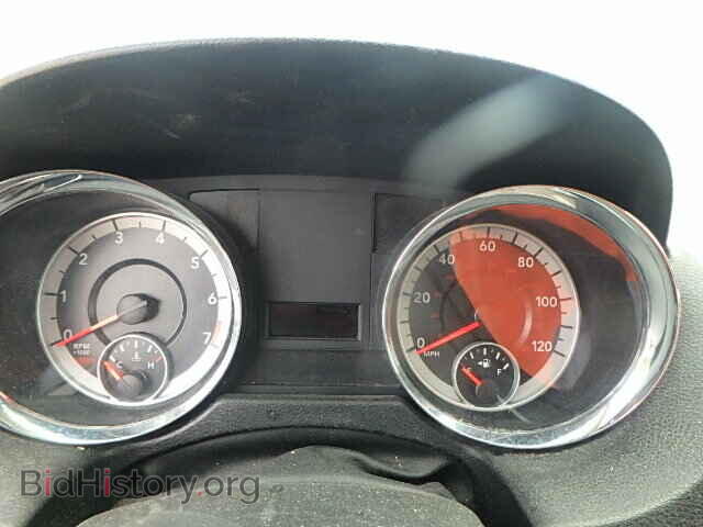 2012 DODGE CARAVAN - VIN: 2C4RDGCG2CR153552 - Фото 8