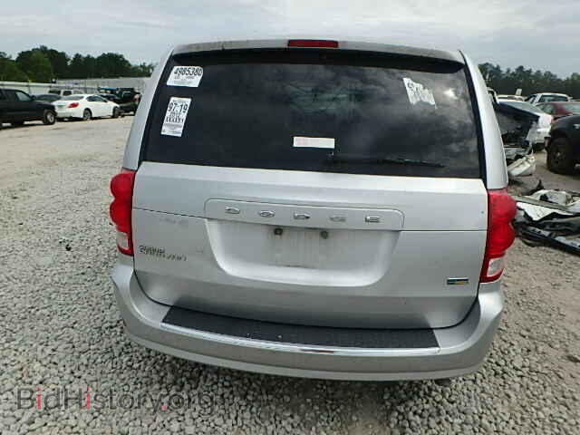 2012 DODGE CARAVAN - VIN: 2C4RDGCG2CR153552 - Фото 9