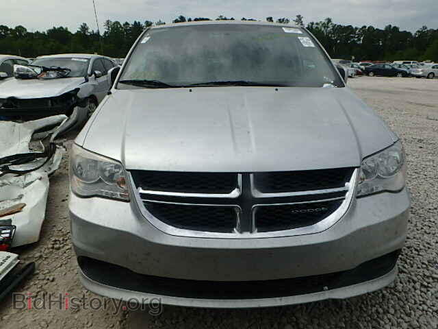 2012 DODGE CARAVAN - VIN: 2C4RDGCG2CR153552 - Фото 10
