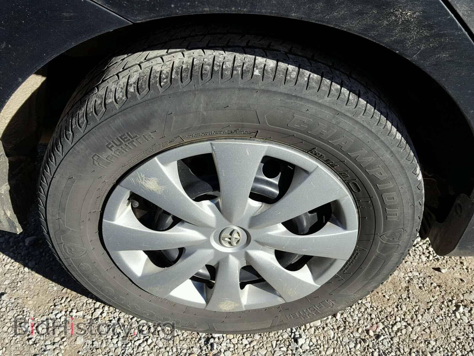 2010 TOYOTA COROLLA BA - VIN: 2T1BU4EE3AC310613 - Фото 9