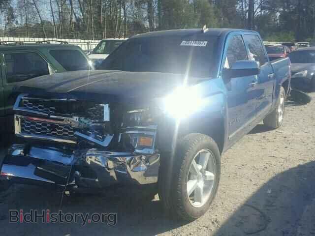 2015 CHEVROLET SILVERADO - VIN: 3GCPCSEC3FG319224 - Photo 2