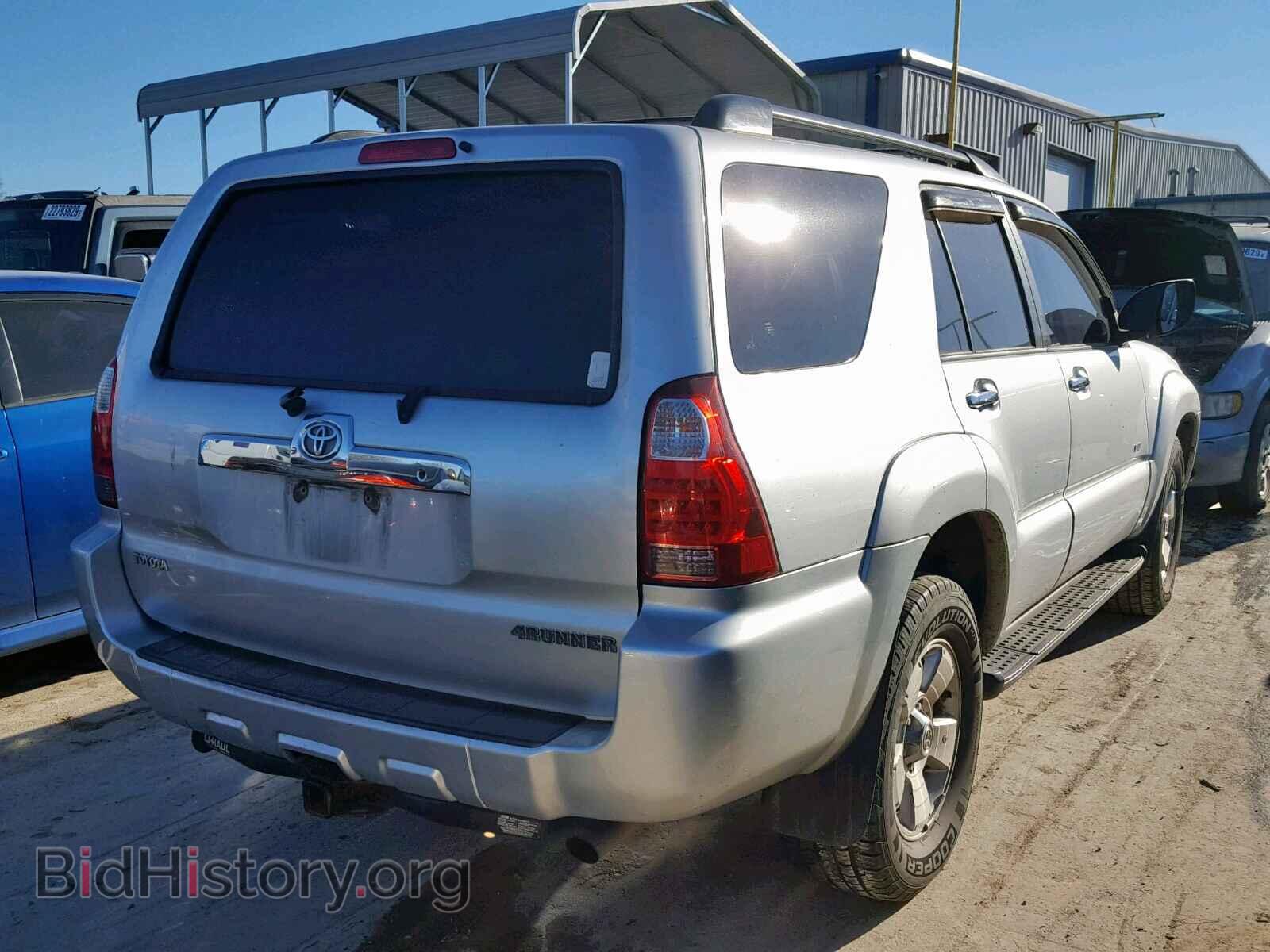 2006 TOYOTA 4RUNNER SR - VIN: JTEZU14RX60079210 - Фото 4
