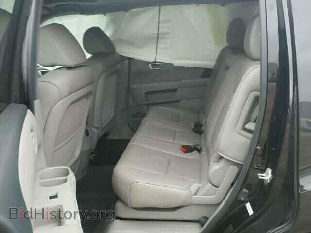 2012 HONDA PILOT - VIN: 5FNYF4H77CB007186 - Фото 6