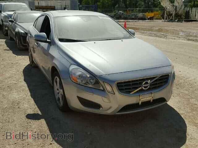 Photo YV1612FS8D2202679 - VOLVO S60 2013