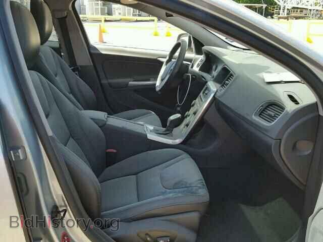 2013 VOLVO S60 - VIN: YV1612FS8D2202679 - Фото 5