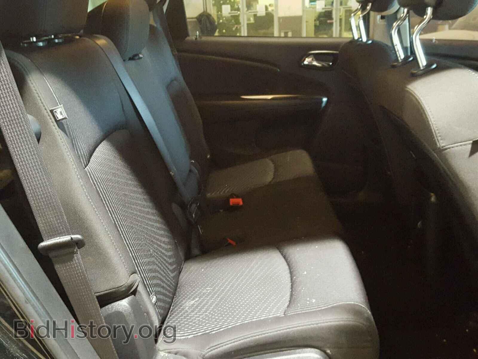 2015 DODGE JOURNEY - VIN: 3C4PDCBG9FT743119 - Фото 6