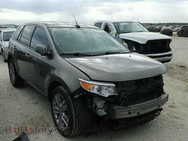 Photo 2FMDK3JCXCBA63448 - FORD EDGE 2012