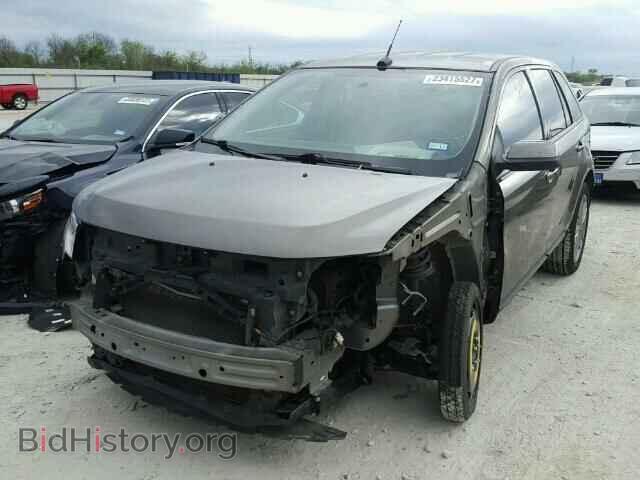 2012 FORD EDGE - VIN: 2FMDK3JCXCBA63448 - Photo 2