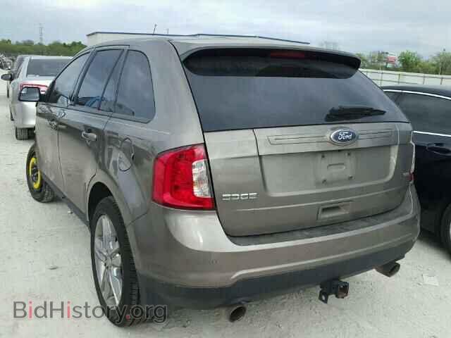2012 FORD EDGE - VIN: 2FMDK3JCXCBA63448 - Photo 3