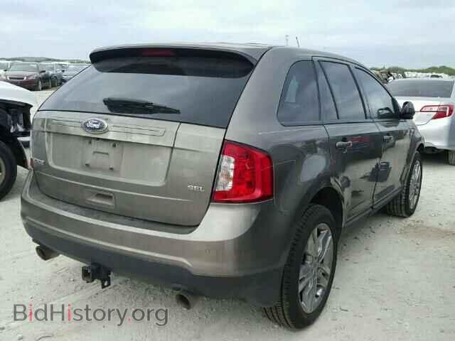 2012 FORD EDGE - VIN: 2FMDK3JCXCBA63448 - Photo 4