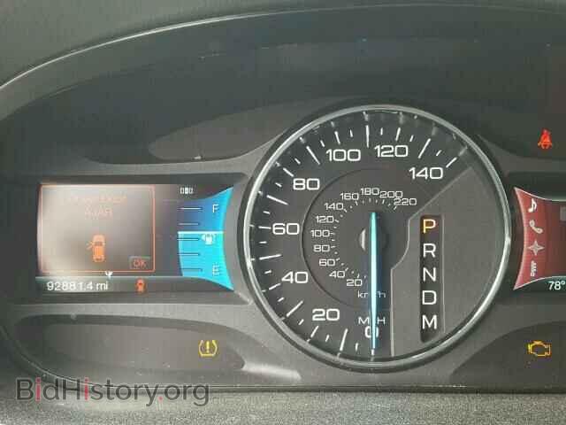 2012 FORD EDGE - VIN: 2FMDK3JCXCBA63448 - Photo 8