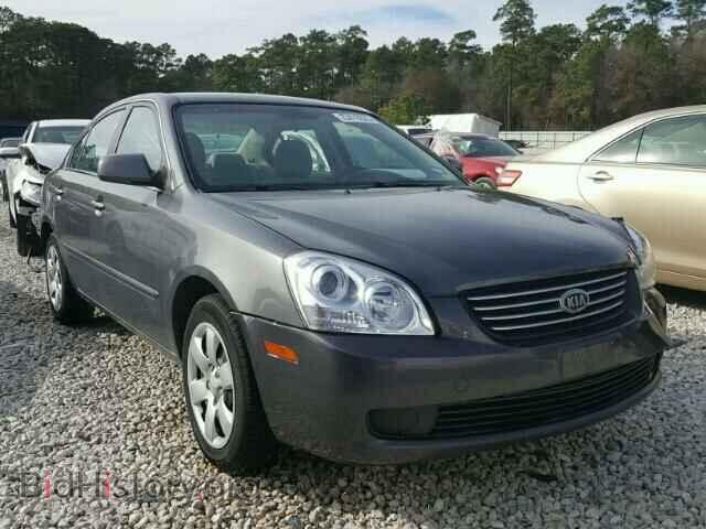 Photo KNAGE123785272604 - KIA OPTIMA 2008