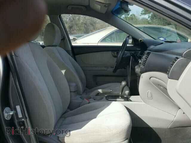 2008 KIA OPTIMA - VIN: KNAGE123785272604 - Photo 5