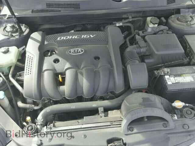 2008 KIA OPTIMA - VIN: KNAGE123785272604 - Photo 7