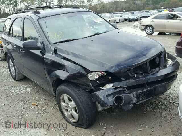 Photo KNDJD733865567690 - KIA SORENTO 2006