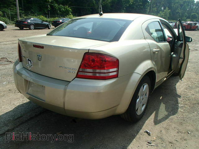 2010 DODGE AVENGER - VIN: 1B3CC4FB6AN210676 - Photo 4