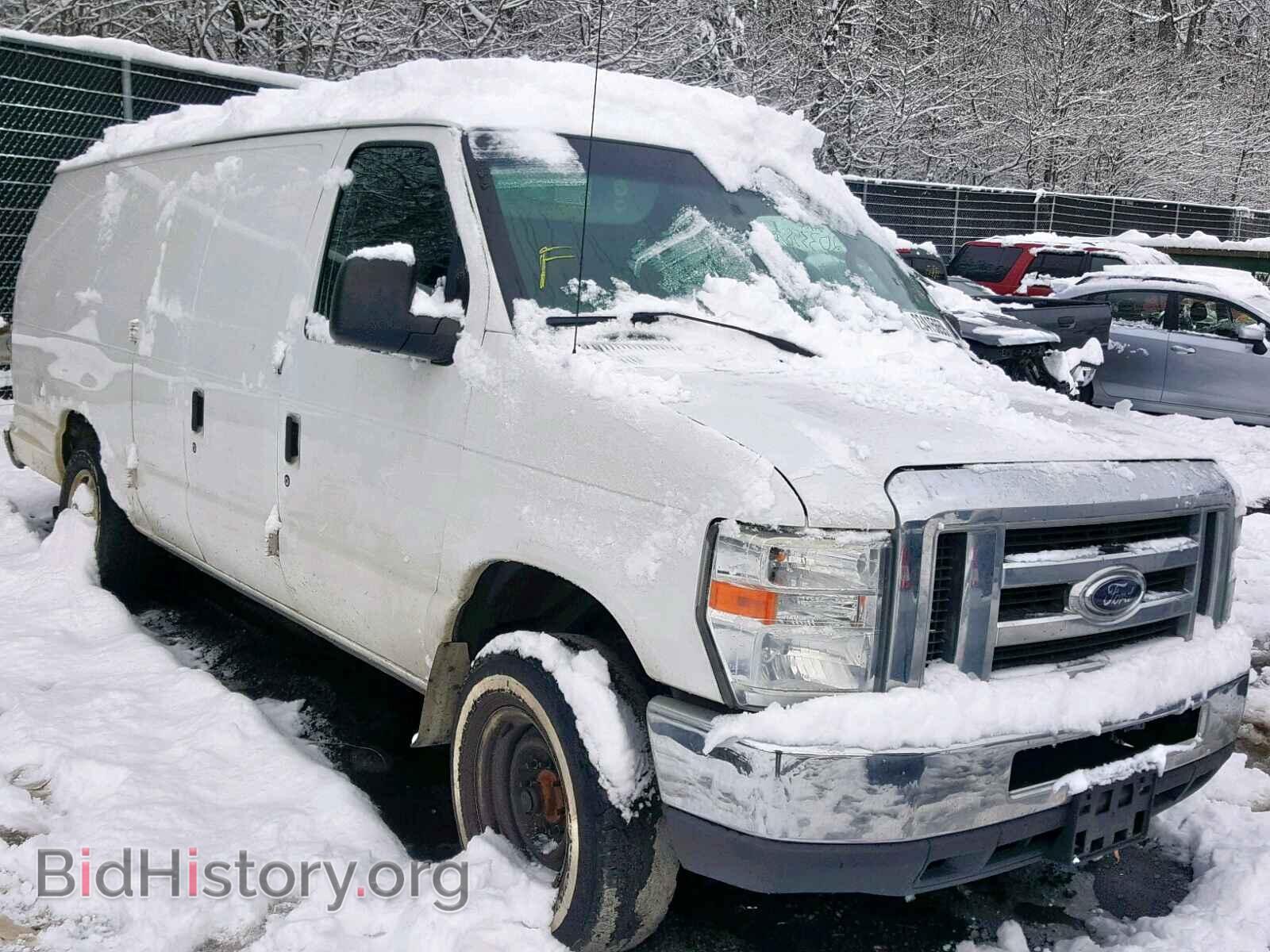 Фотография 1FTNS2EW8BDA74125 - FORD ECONOLINE 2011