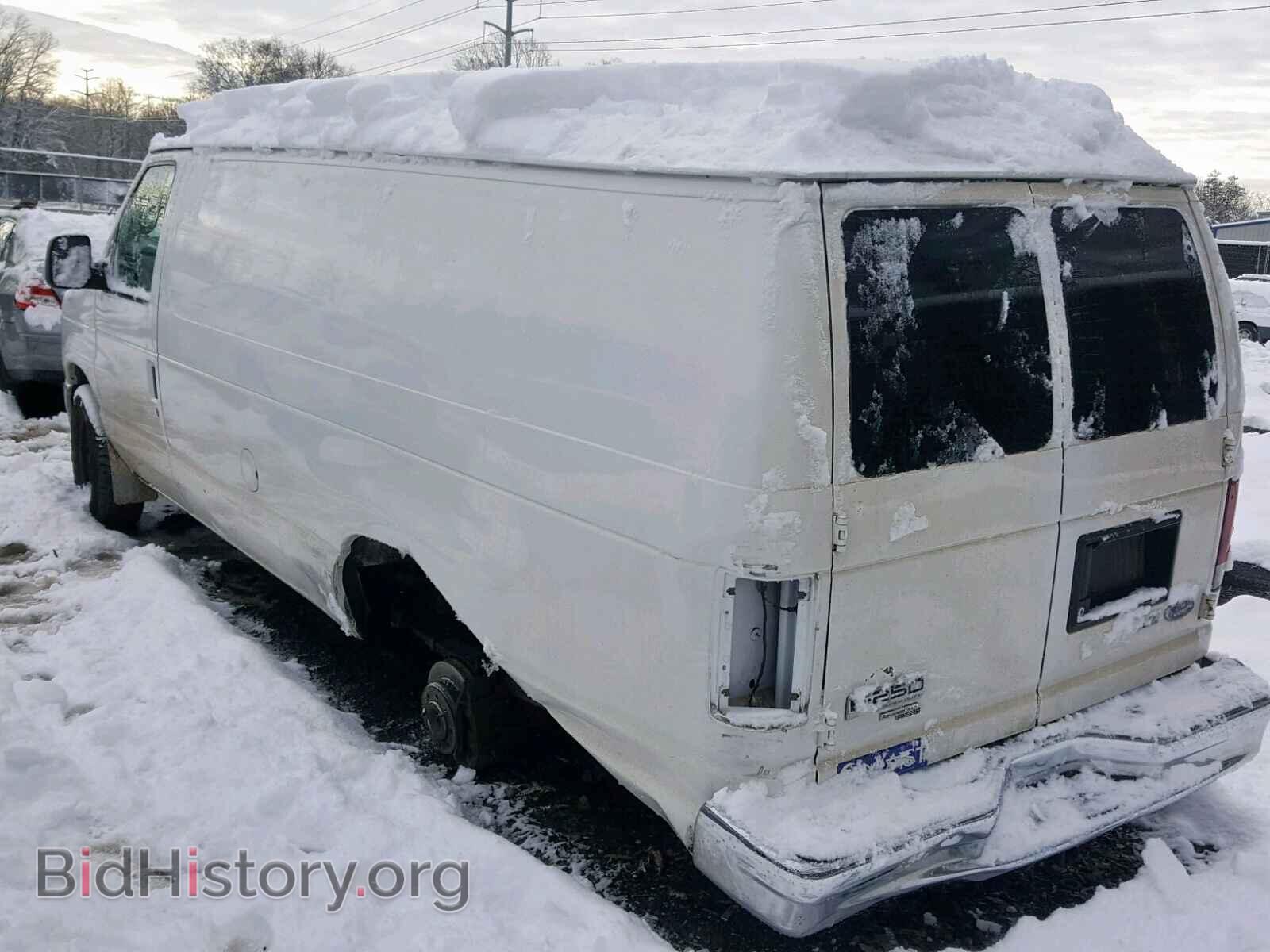 2011 FORD ECONOLINE - VIN: 1FTNS2EW8BDA74125 - Фото 3