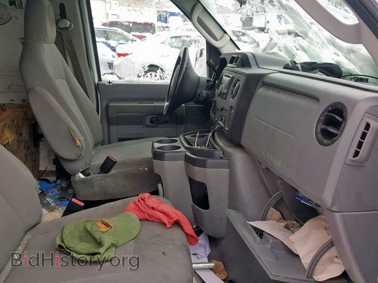 2011 FORD ECONOLINE - VIN: 1FTNS2EW8BDA74125 - Фото 5