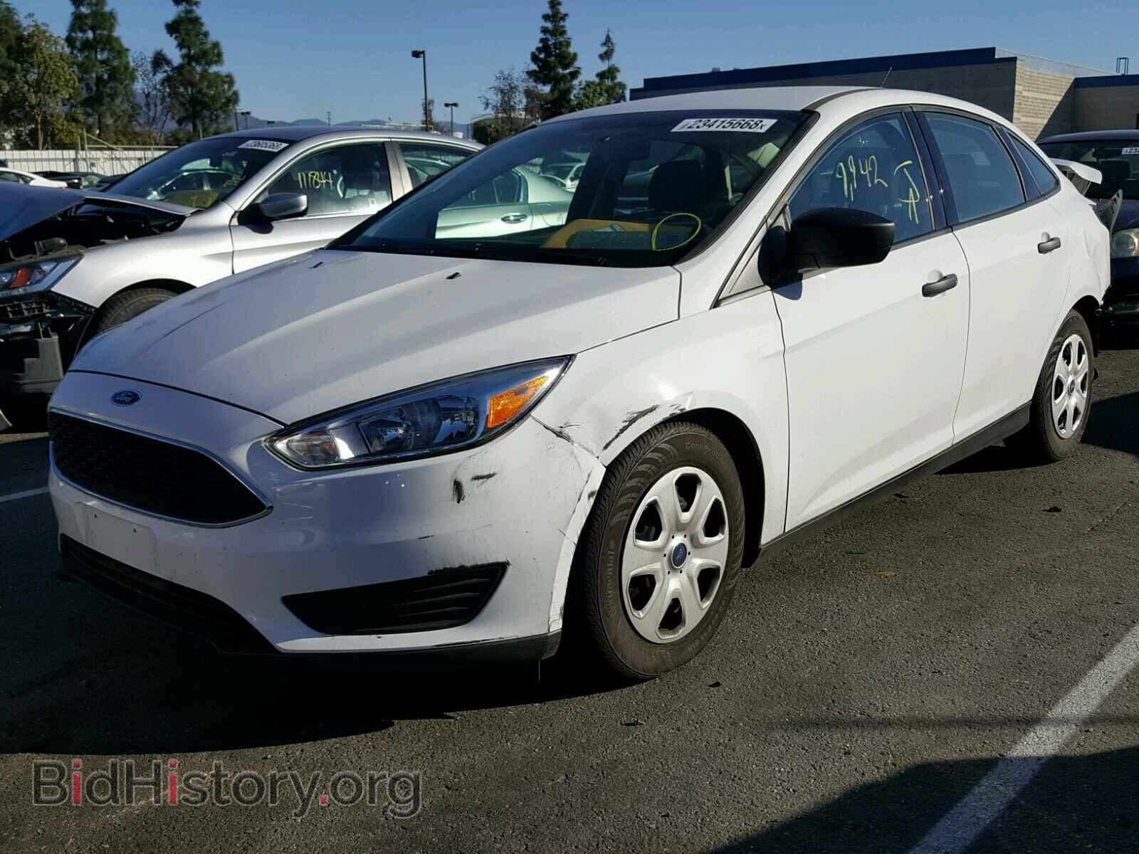 2017 FORD FOCUS - VIN: 1FADP3E24HL258269 - Photo 2