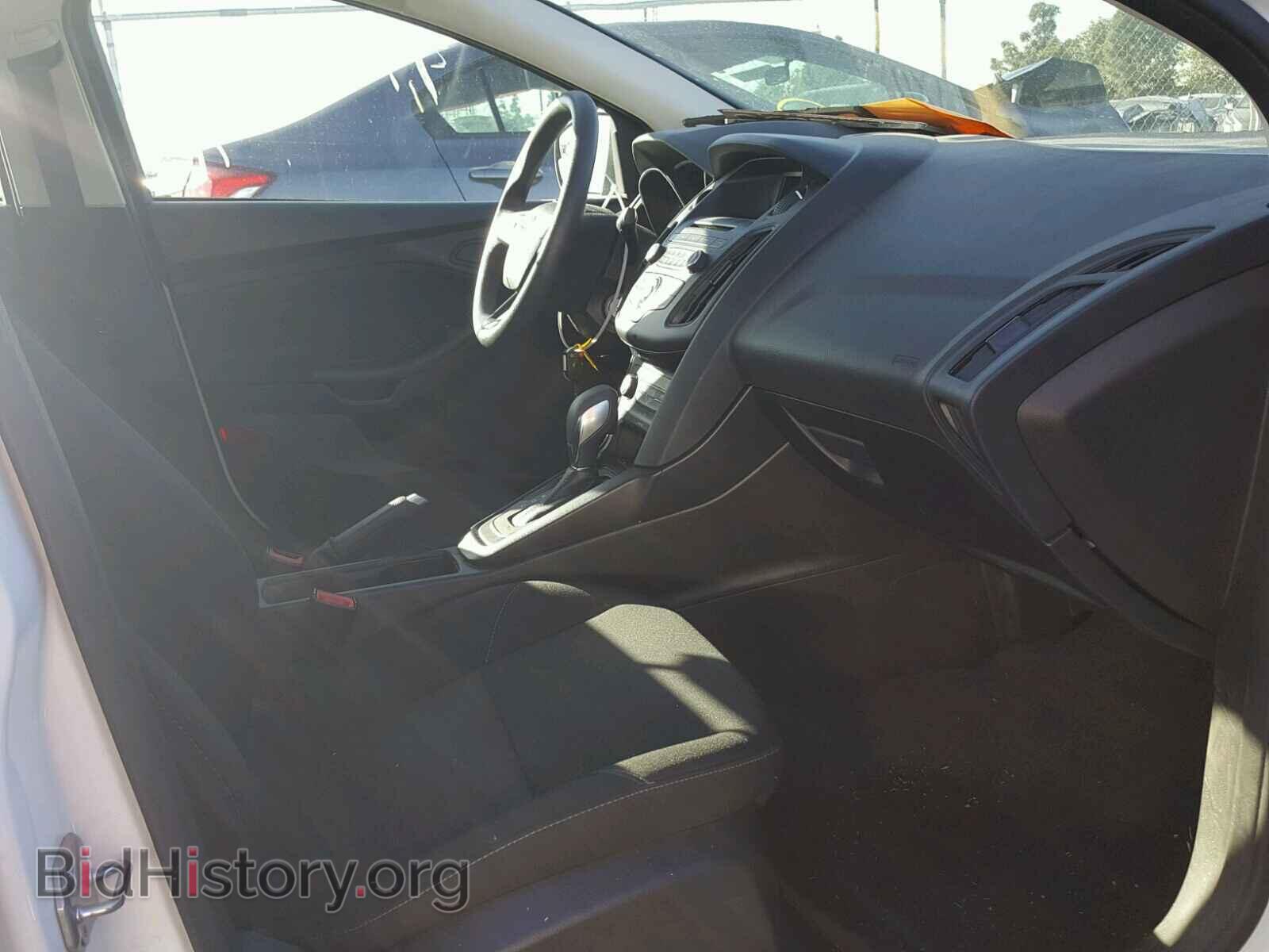 2017 FORD FOCUS - VIN: 1FADP3E24HL258269 - Photo 5