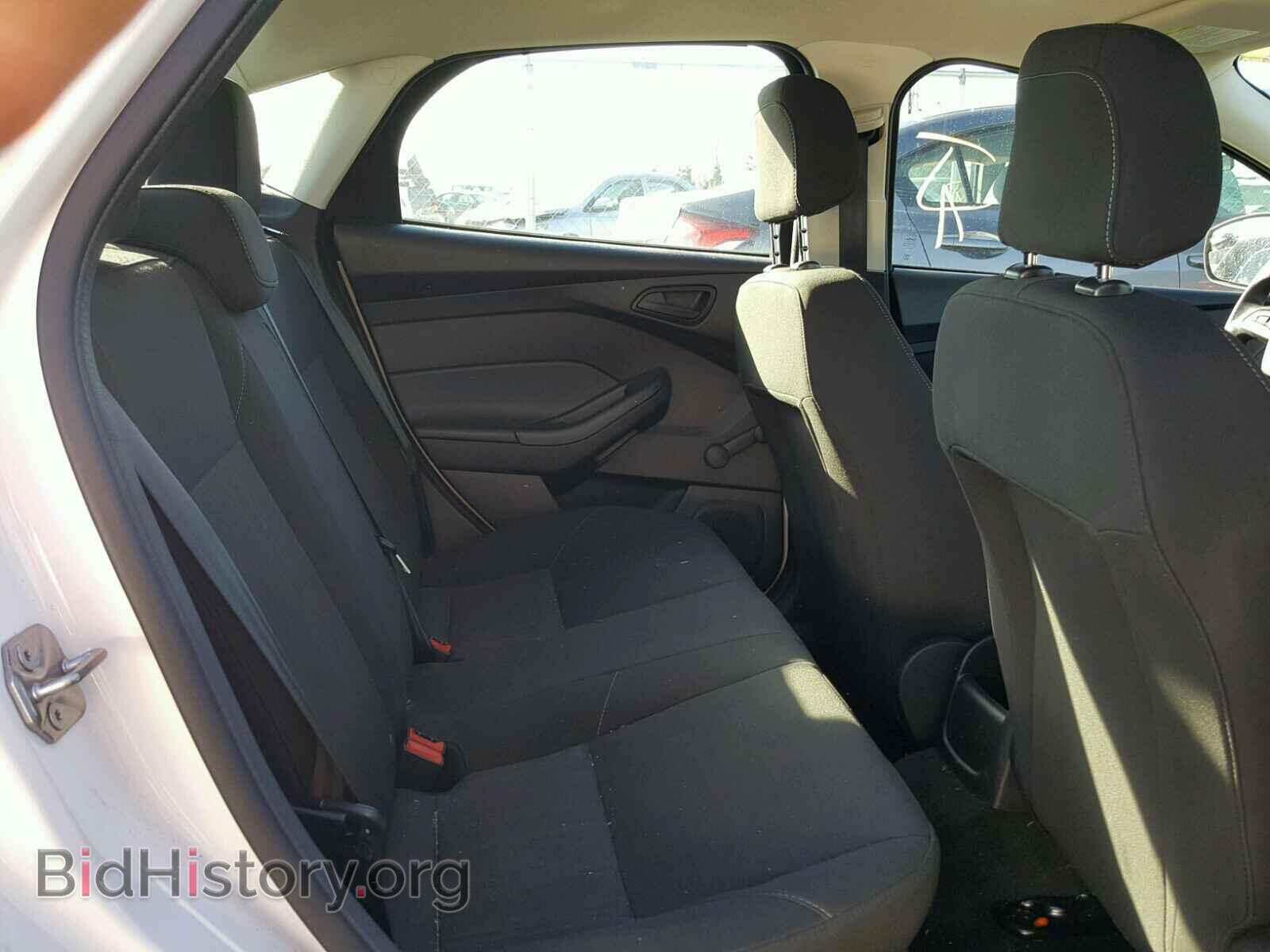 2017 FORD FOCUS - VIN: 1FADP3E24HL258269 - Photo 6
