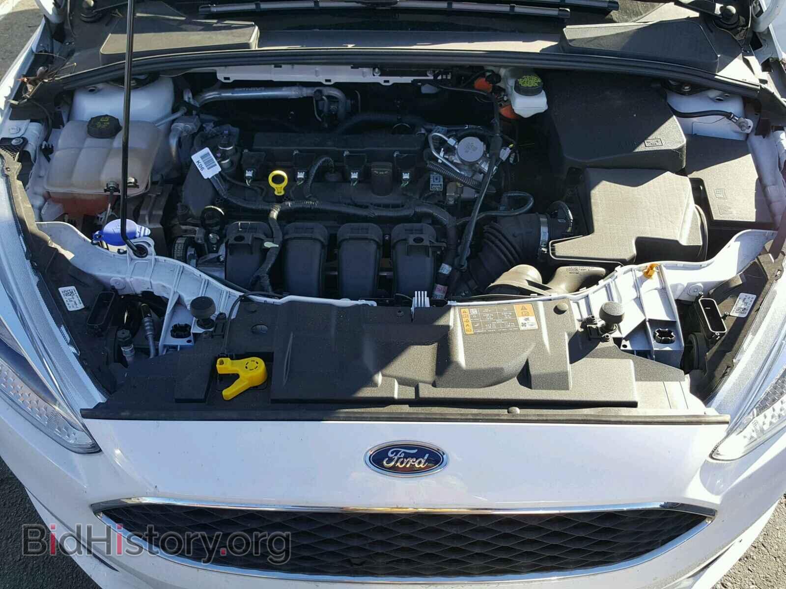 2017 FORD FOCUS - VIN: 1FADP3E24HL258269 - Photo 7