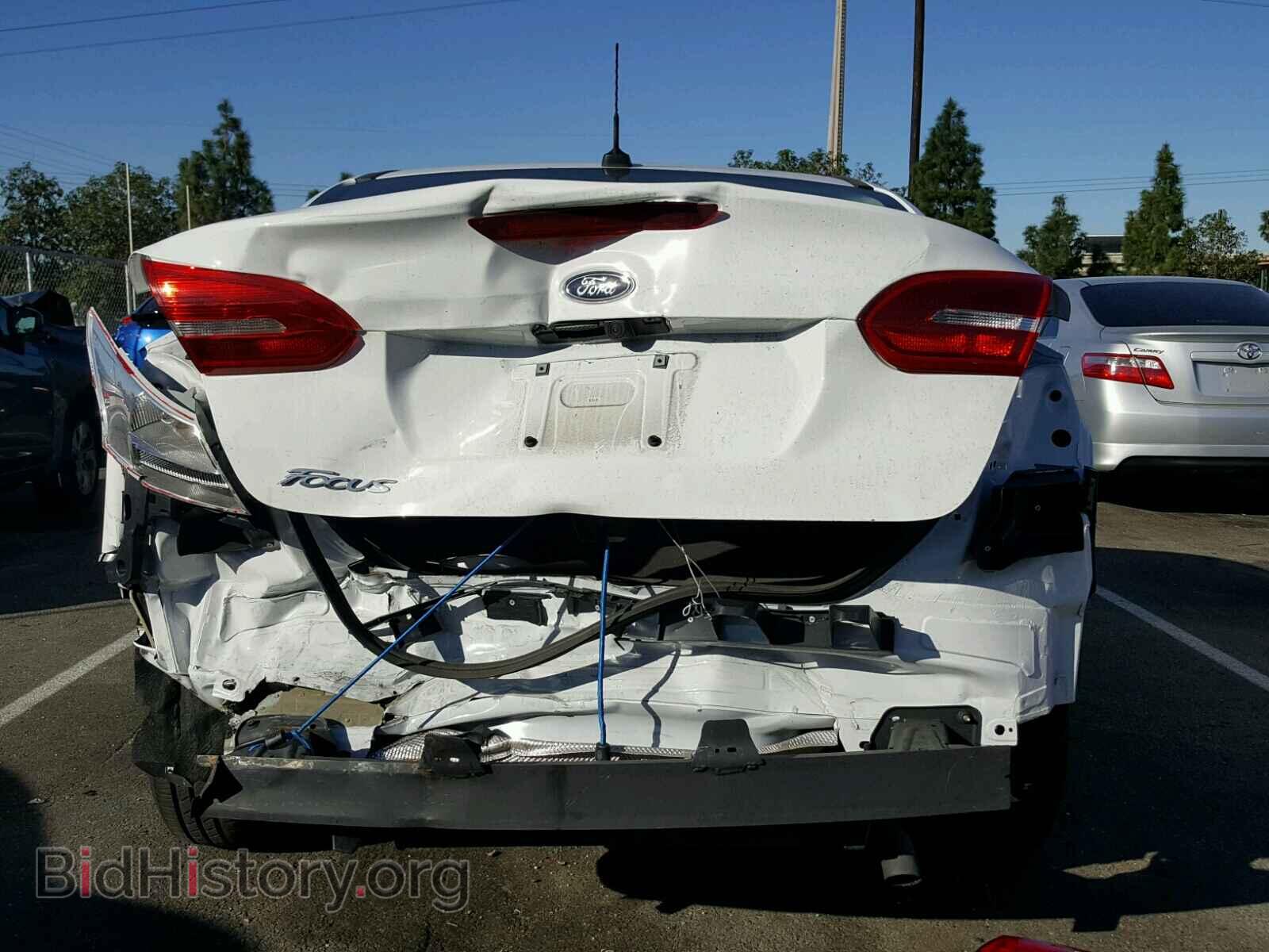 2017 FORD FOCUS - VIN: 1FADP3E24HL258269 - Photo 9