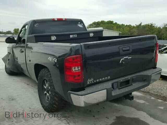 2012 CHEVROLET SILVERADO - VIN: 1GCNKPE06CZ338780 - Фото 3