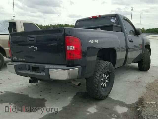 2012 CHEVROLET SILVERADO - VIN: 1GCNKPE06CZ338780 - Фото 4