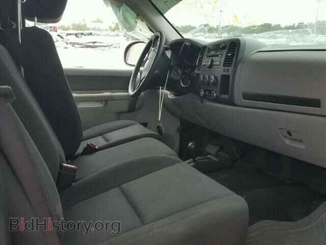 2012 CHEVROLET SILVERADO - VIN: 1GCNKPE06CZ338780 - Фото 5