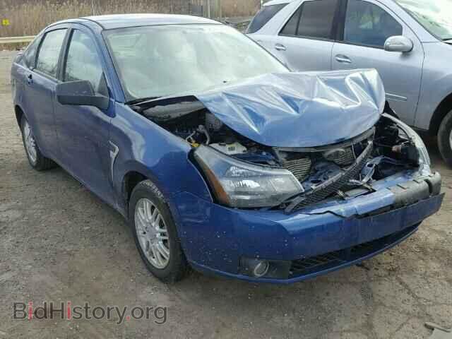 Фотография 1FAHP35N88W249228 - FORD FOCUS 2008