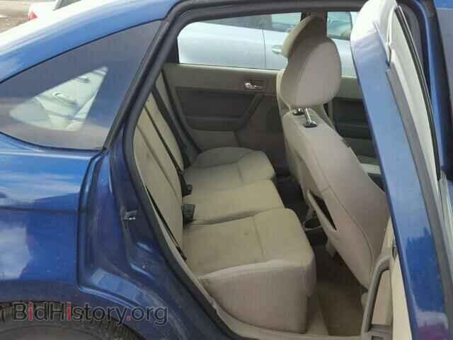 2008 FORD FOCUS - VIN: 1FAHP35N88W249228 - Фото 6