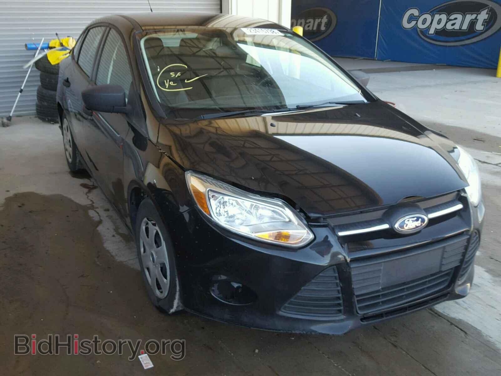 Photo 1FADP3E27DL181519 - FORD FOCUS 2013