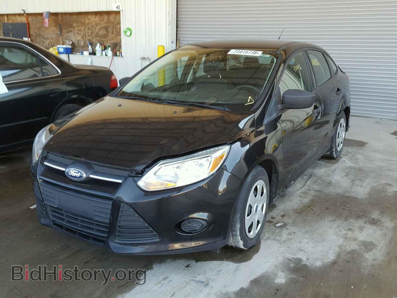 2013 FORD FOCUS - VIN: 1FADP3E27DL181519 - Photo 2
