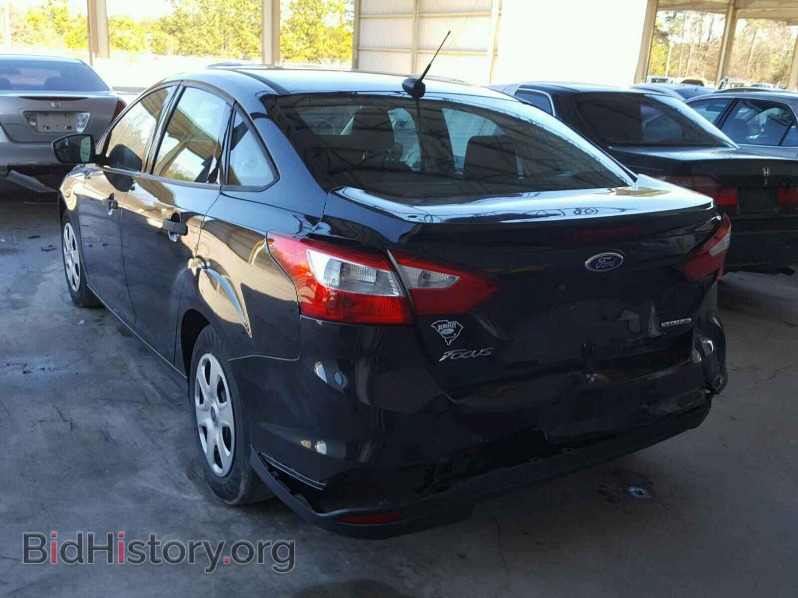 2013 FORD FOCUS - VIN: 1FADP3E27DL181519 - Photo 3