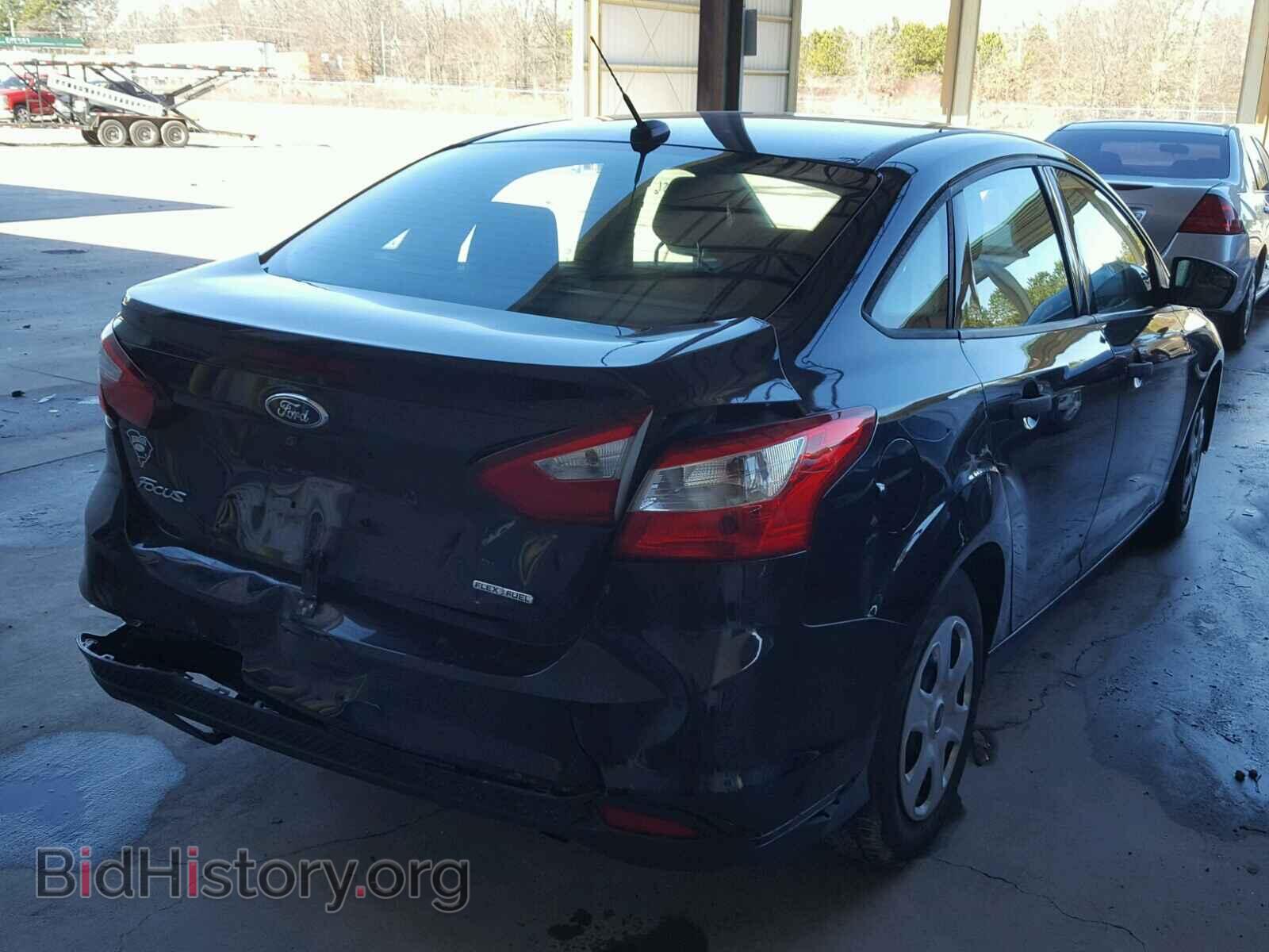 2013 FORD FOCUS - VIN: 1FADP3E27DL181519 - Photo 4