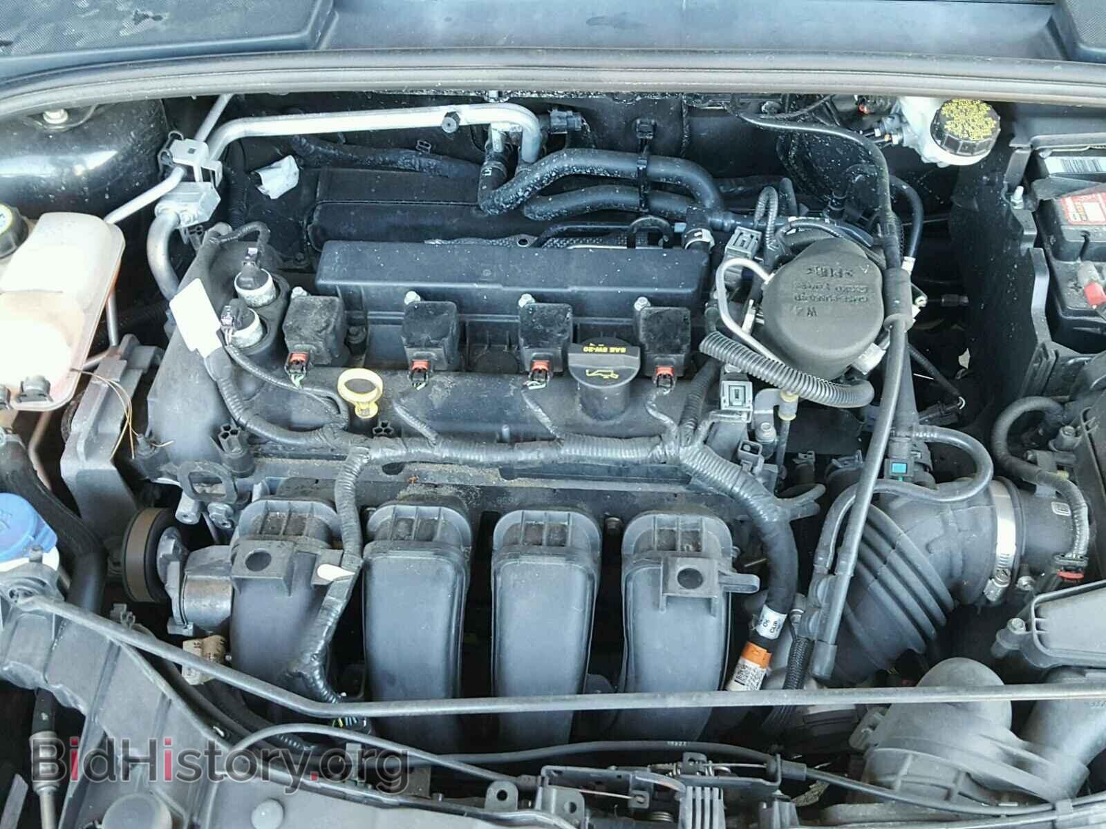 2013 FORD FOCUS - VIN: 1FADP3E27DL181519 - Photo 7