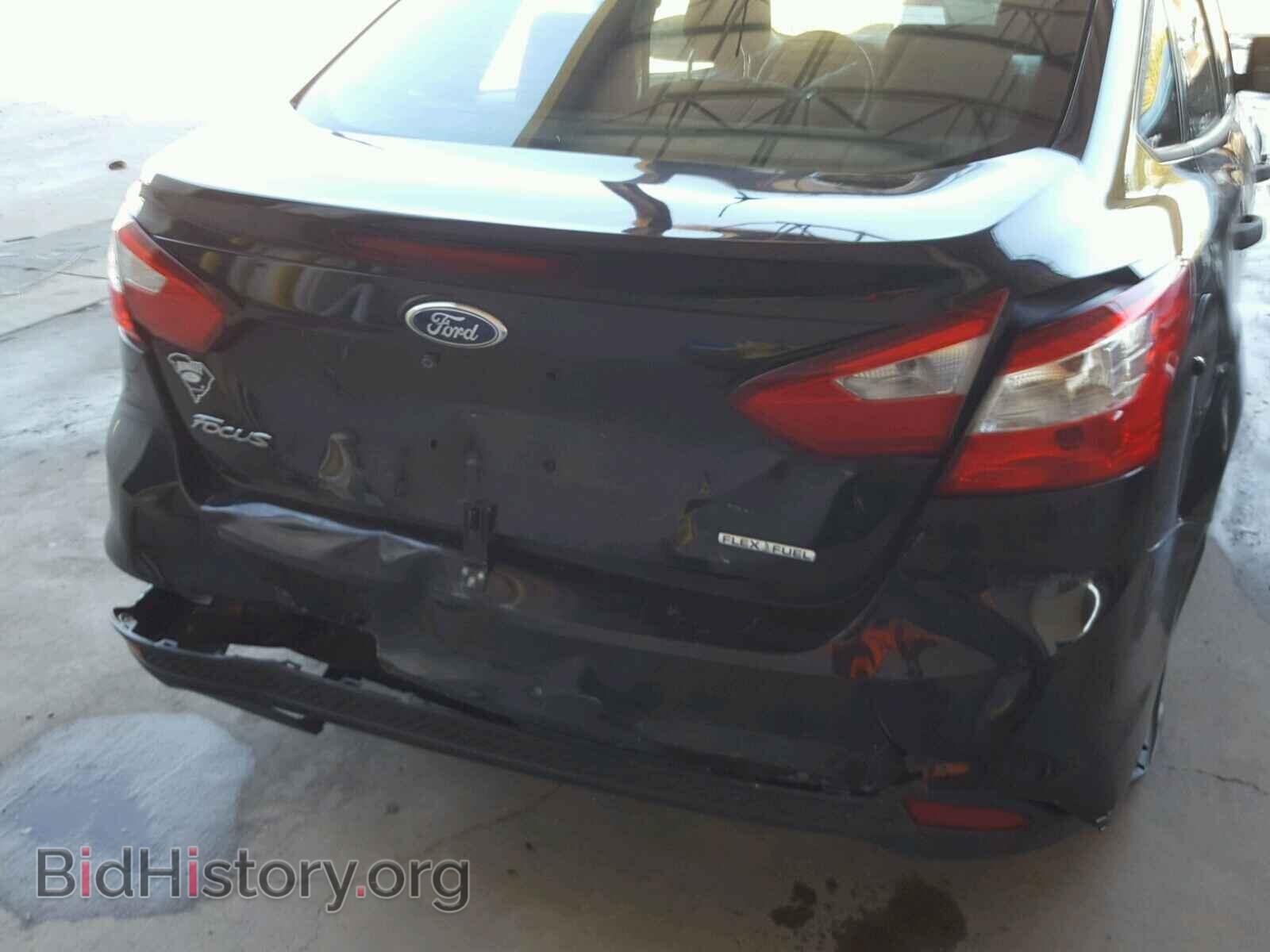 2013 FORD FOCUS - VIN: 1FADP3E27DL181519 - Photo 9