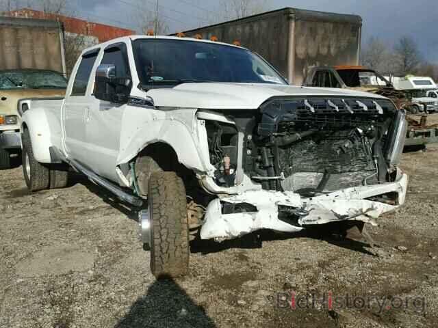 Photo 1FT8W4DT4CEB77459 - FORD F450 2012