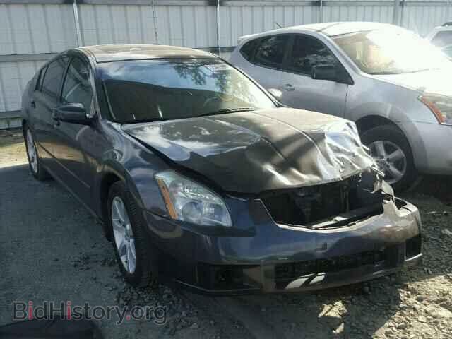 Photo 1N4BA41E98C819256 - NISSAN MAXIMA 2008