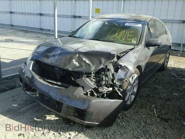 2008 NISSAN MAXIMA - VIN: 1N4BA41E98C819256 - Photo 2