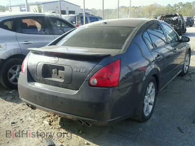 2008 NISSAN MAXIMA - VIN: 1N4BA41E98C819256 - Photo 4
