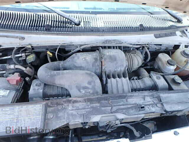 2009 FORD ECONOLINE - VIN: 1FBNE31L39DA79241 - Фото 7
