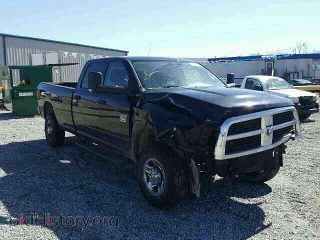 Photo 3C63D3GL9CG291804 - DODGE RAM 3500 2012