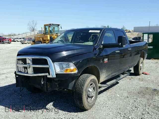2012 DODGE RAM 3500 - VIN: 3C63D3GL9CG291804 - Фото 2
